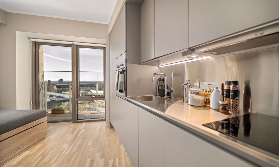 Billede 3 fra lejemålet på Gøteborg Allé 6, 8200 Aarhus N