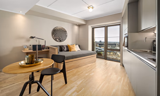 Rental at Gøteborg Allé 6, 8200 Aarhus N