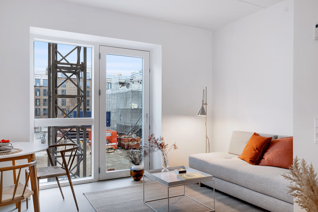 Billede 3 fra lejemålet på Kobbelvænget 72C, 2700 Brønshøj