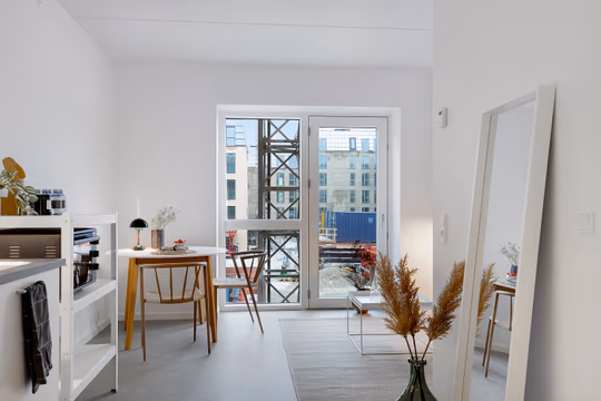 Rental at Kobbelvænget 72C, 2700 Brønshøj