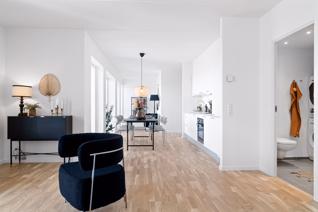 Billede 1 fra lejemålet på Søtorvet, 8600 Silkeborg