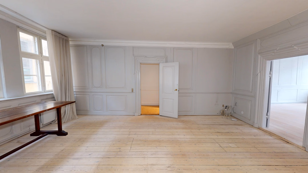 Billede fra lejemålet på Amaliegade 11, 1256 København K
