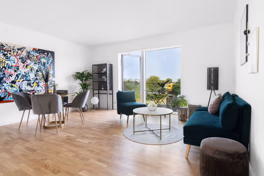 Rental at Ved Ringen 17, 4000 Roskilde