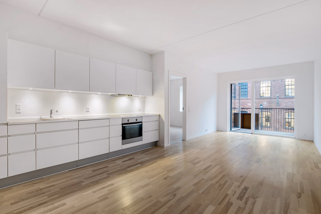 Photo of the rental at Montagehalsvej 12, 2500 Valby