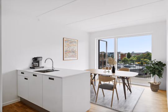 Rental at Lindehuset 23, 2750 Ballerup