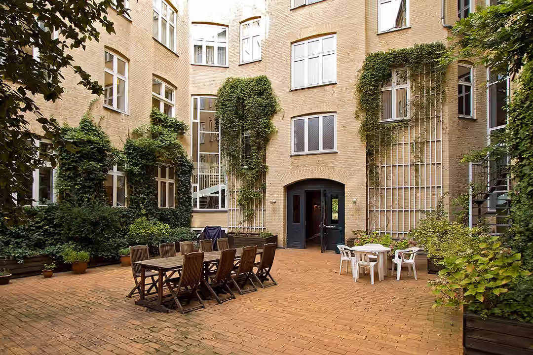 Billede fra lejemålet på Gothersgade 137, 1123 København K