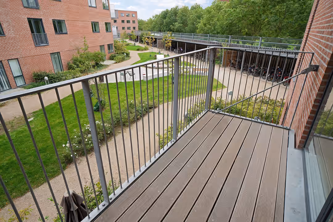 Billede 4 fra lejemålet på Tove Maës Vej 13, 2500 Valby