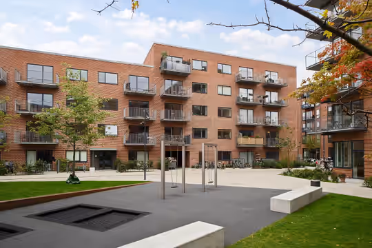 Rental at Tove Maës Vej 13, 2500 Valby