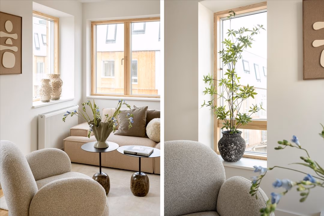 Billede fra lejemålet på Virkelund Allé 91, 2620 Albertslund