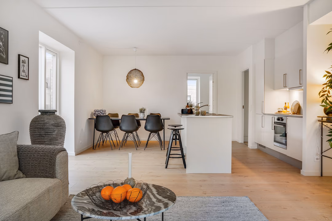 Billede 1 fra lejemålet på Pollenvænget, 8381 Tilst