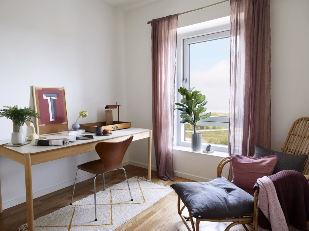 Billede 2 fra lejemålet på Dræsinen 10, 2640 Hedehusene