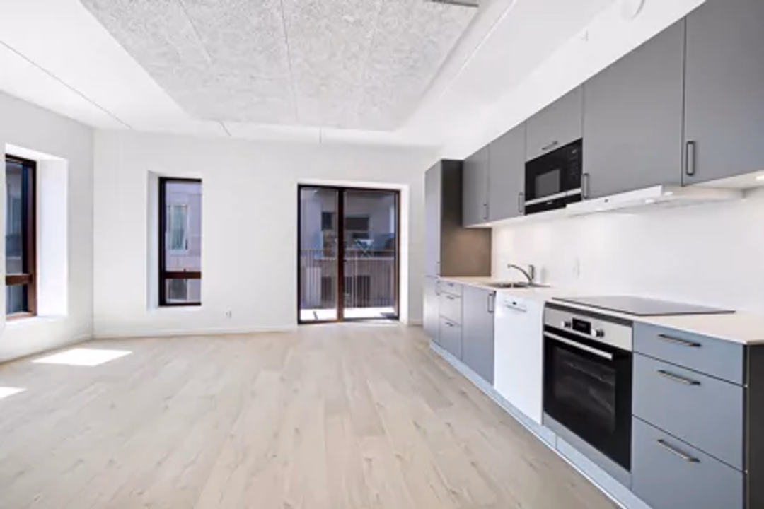 Billede 1 fra lejemålet på Stjernepladsen 13H, 9000 Aalborg