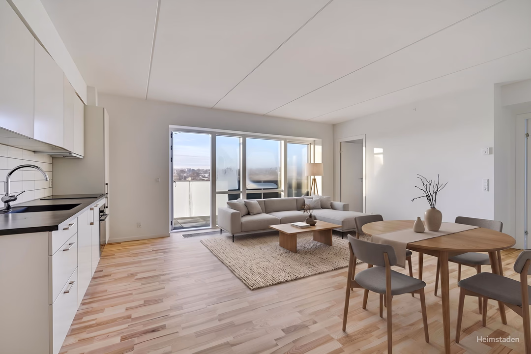 Billede 2 fra lejemålet på Brassøvej 10, 8240 Risskov, Aarhus