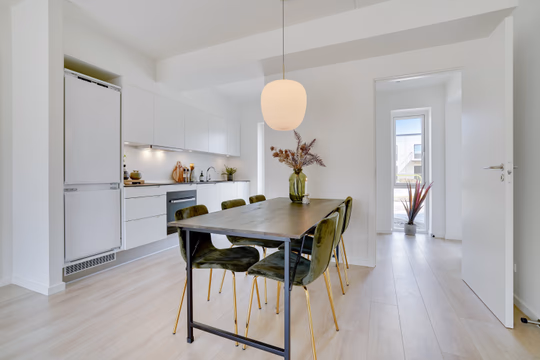 Rental at Nymarksvej 41B, 7000 Fredericia