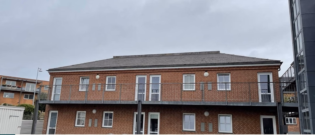 Billede fra lejemålet på Tolderlundsvej, 5000 Odense C