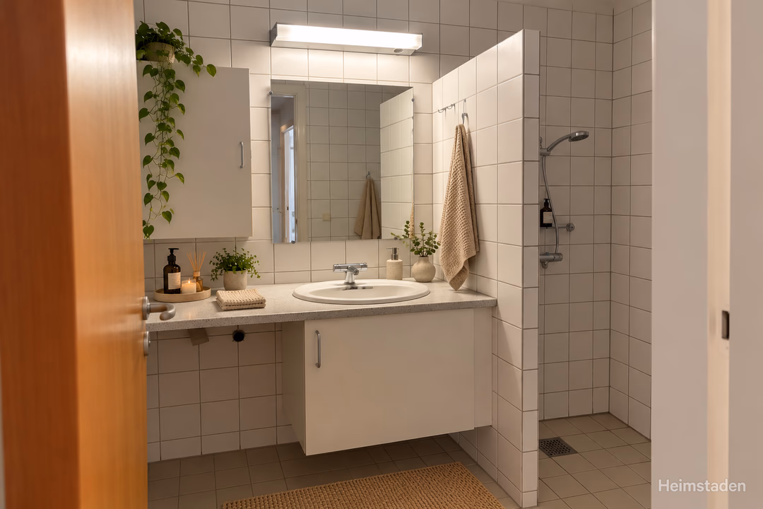 Billede fra lejemålet på Allegade 1D, 8700 Horsens