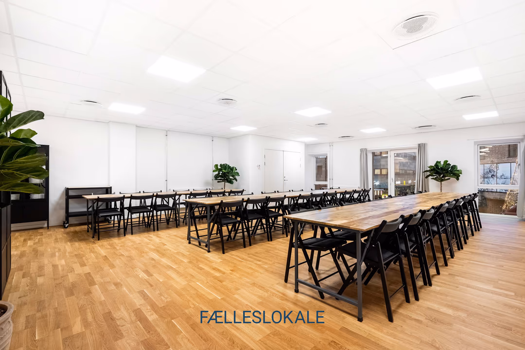 Billede 1 fra lejemålet på Torvegade, 5000 Odense C