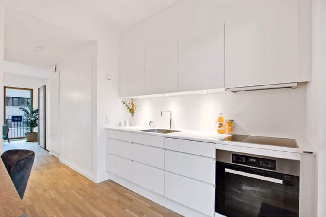 Billede fra lejemålet på Frederiksberg Alle 41, 1820 Frederiksberg C Ny