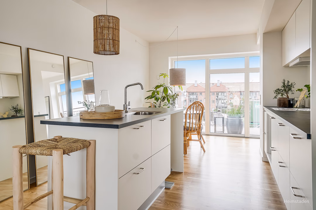 Billede 4 fra lejemålet på Dampskibsmolen 6 st.th., 5800 Nyborg