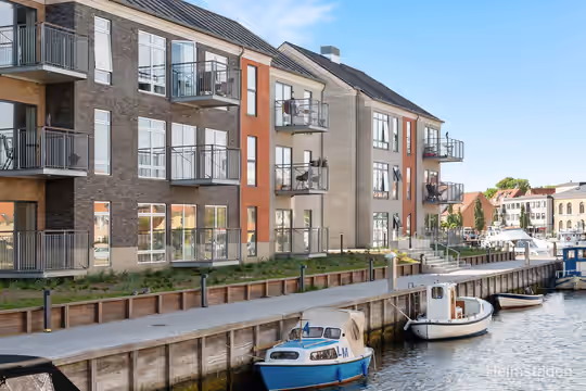 Rental at Dampskibsmolen 6 st.th., 5800 Nyborg
