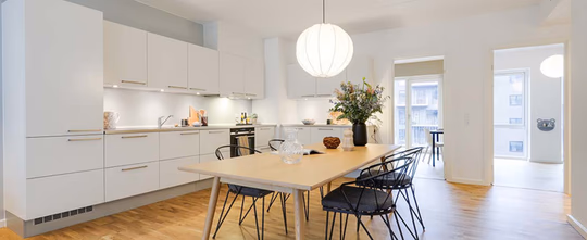 Rental at Else Alfelts Vej 60E, 2300 København S