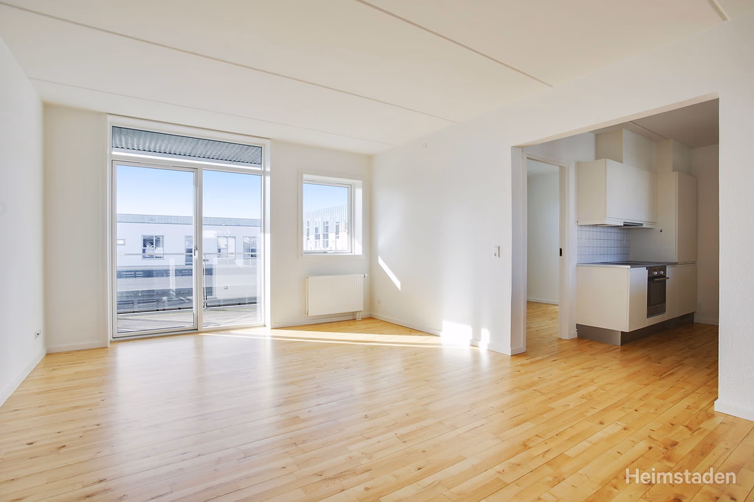 Billede 2 fra lejemålet på Marie Curies Alle 61, 9220 Aalborg Øst