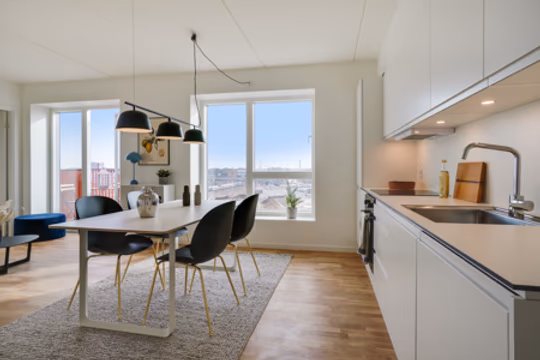 Rental at Jarlsberggade 5B, 5000 Odense C