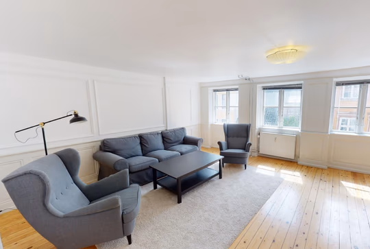 Rental at Store Strandstræde 7, 1255 København K