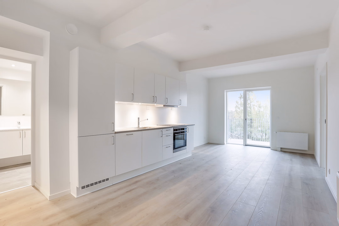 Billede 1 fra lejemålet på Seminariehaven 22, 3400 Hillerød