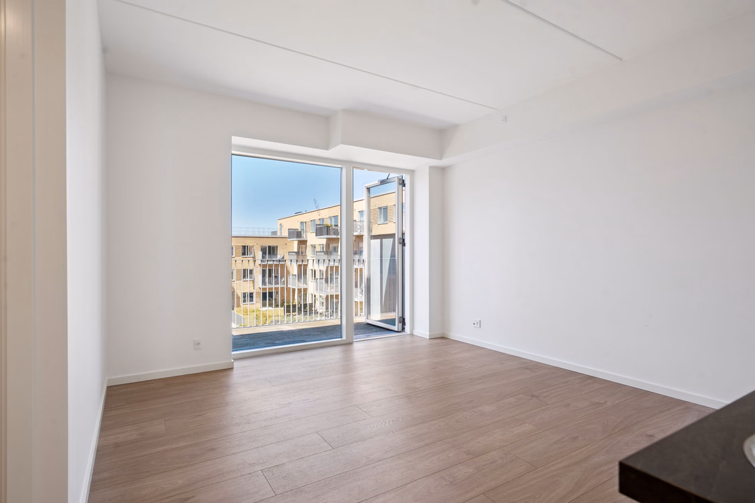 Billede 4 fra lejemålet på Pollenvænget 28, 8381 Tilst