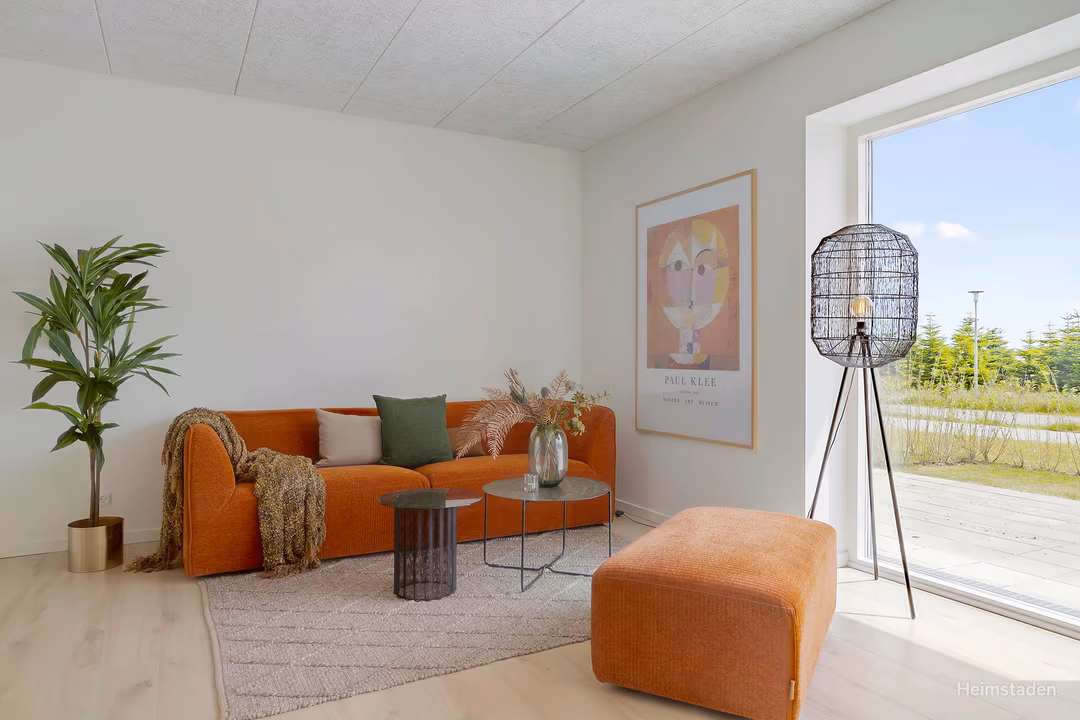 Billede 3 fra lejemålet på Fejringvænget 45, 8722 Hedensted