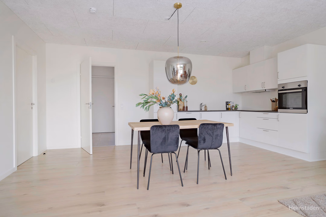 Billede 4 fra lejemålet på Fejringvænget 45, 8722 Hedensted