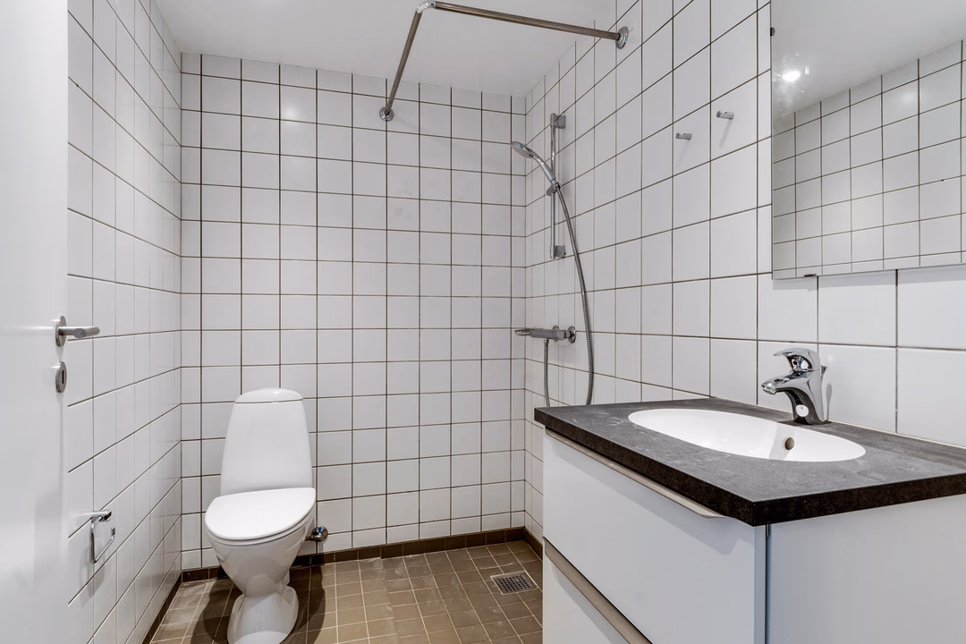 Billede fra lejemålet på Marskensgade 3, 2100 København Ø