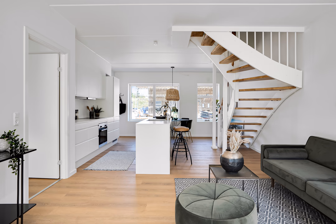 Billede 2 fra lejemålet på Bronzealdervej 17, 2980 Kokkedal