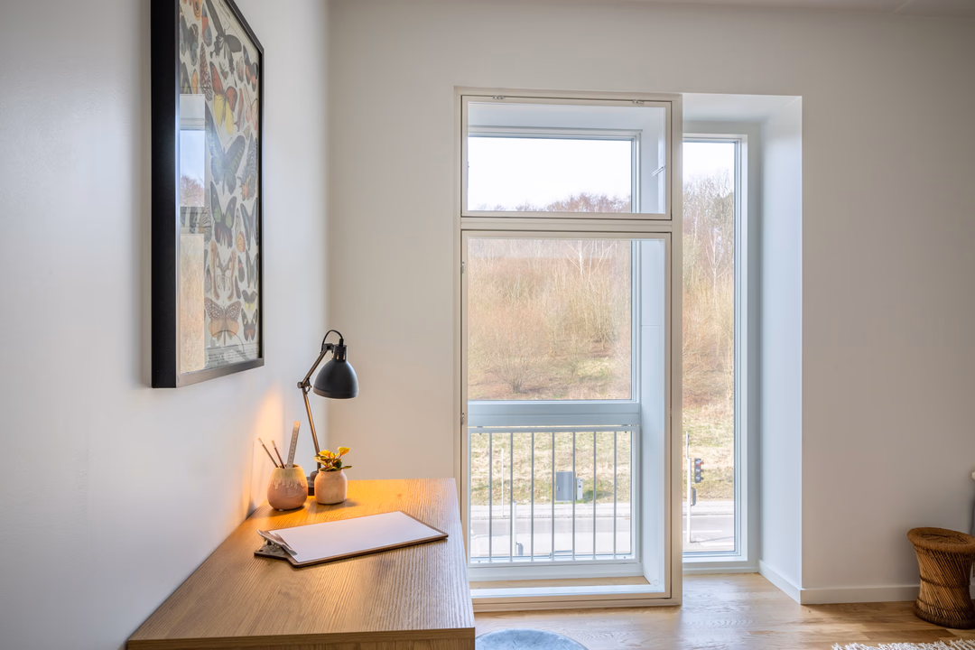 Billede fra lejemålet på Papirmester Allé 9, 5250 Odense SV
