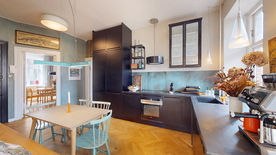 Billede 3 fra lejemålet på Johnstrups alle  7, 1923 Frederiksberg C