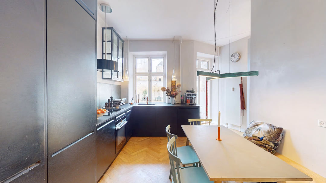 Billede 1 fra lejemålet på Johnstrups alle  7, 1923 Frederiksberg C