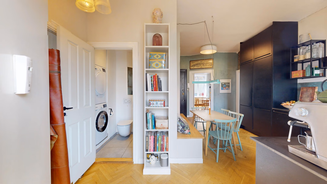 Billede 5 fra lejemålet på Johnstrups alle  7, 1923 Frederiksberg C