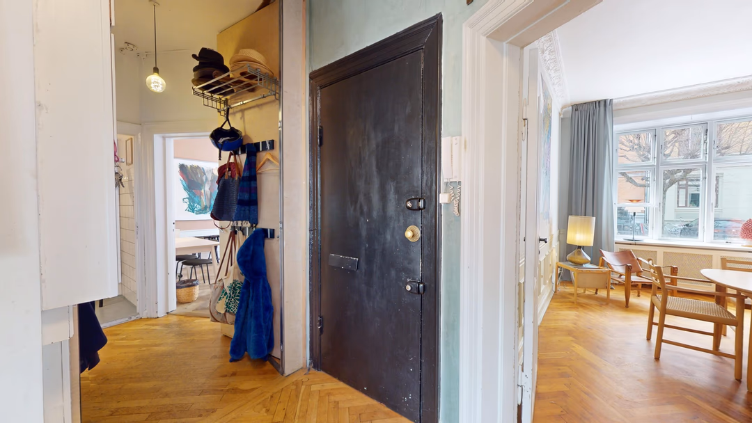 Billede 4 fra lejemålet på Johnstrups alle  7, 1923 Frederiksberg C