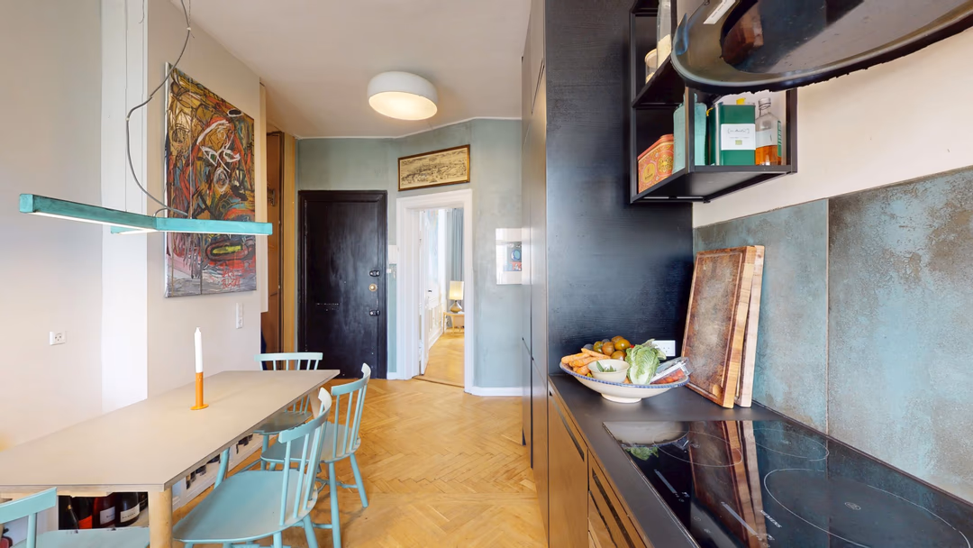 Billede 2 fra lejemålet på Johnstrups alle  7, 1923 Frederiksberg C