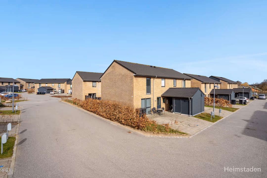 Billede fra lejemålet på Mandelhaven 54, 7080 Børkop