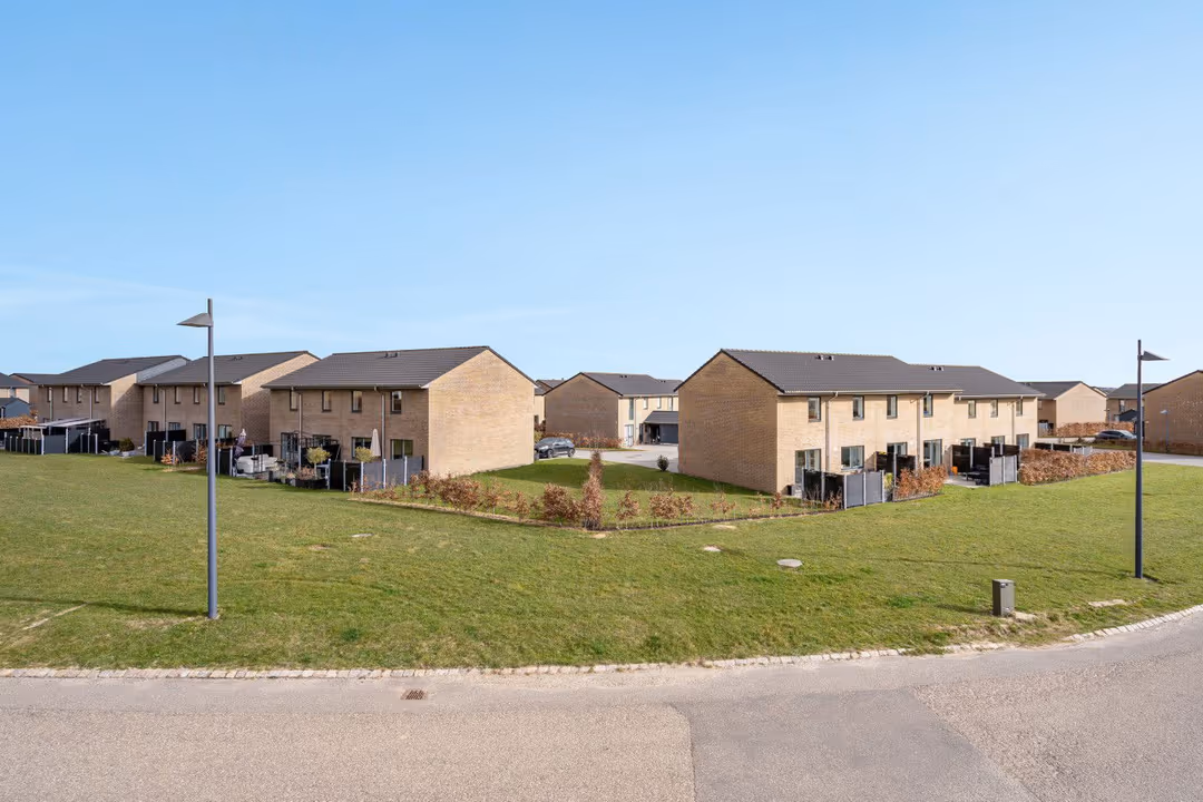 Billede fra lejemålet på Mandelhaven 54, 7080 Børkop