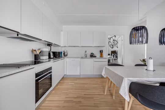 Rental at James Tobins Alle 125, 9220 Aalborg Øst