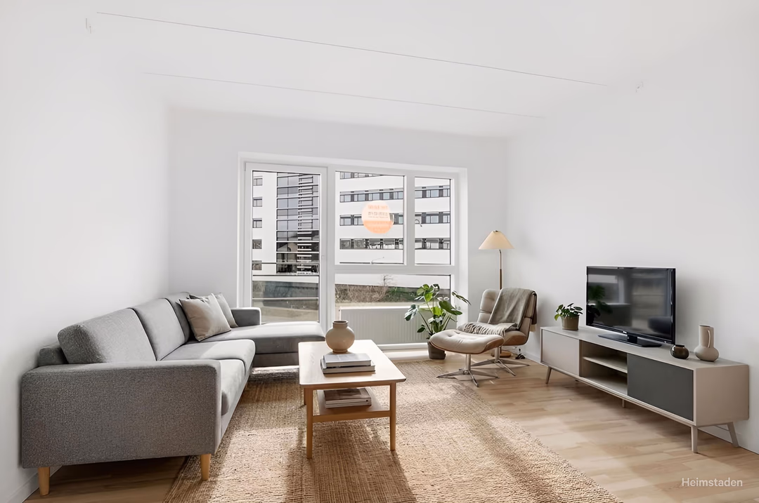 Billede 1 fra lejemålet på Stuhrs Brygge 13, 9000 Aalborg