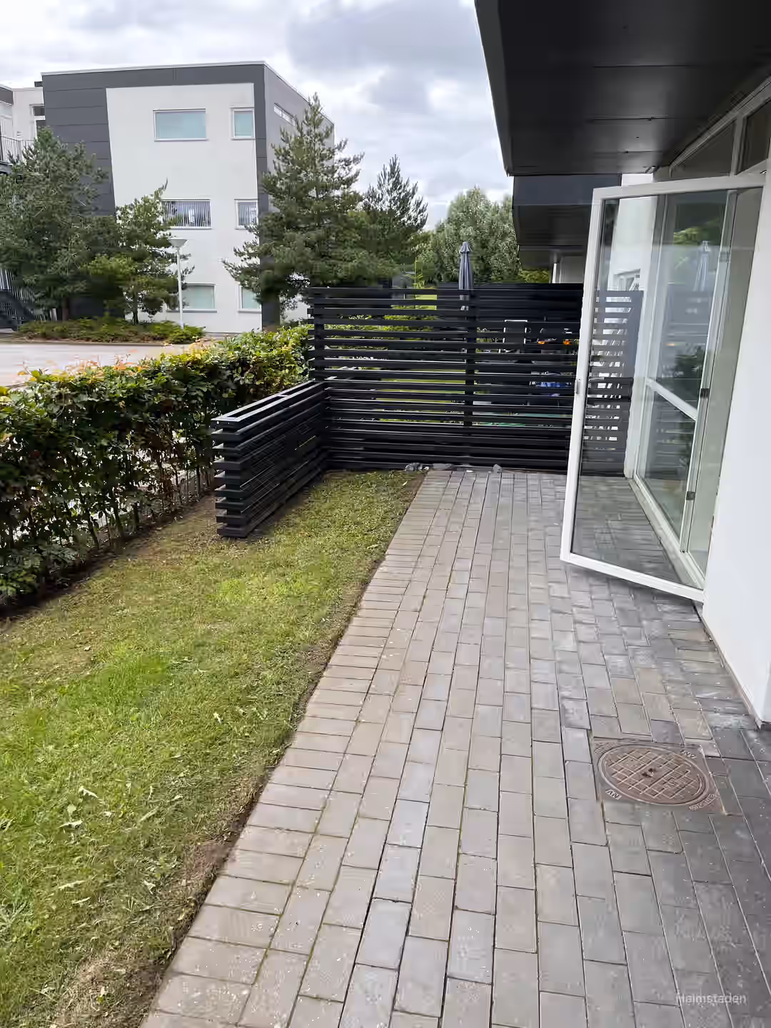 Billede fra lejemålet på Marie Curies Alle 106, 9220 Aalborg Øst
