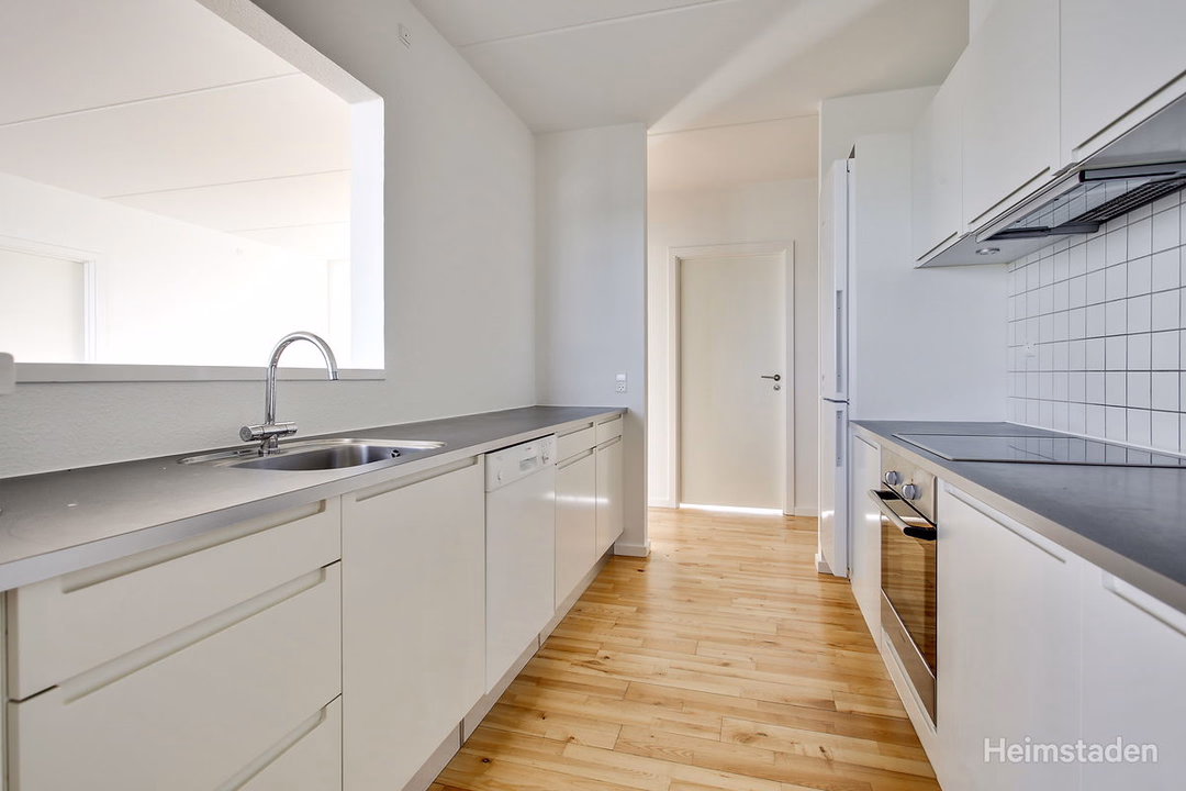 Billede fra lejemålet på Marie Curies Alle 106, 9220 Aalborg Øst