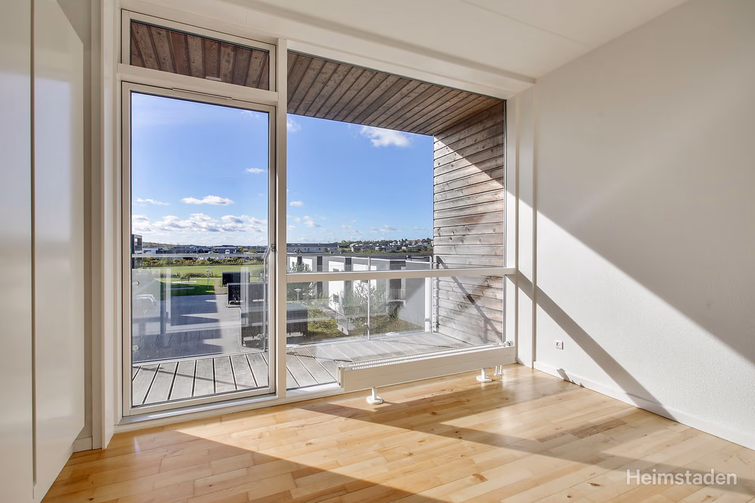 Billede fra lejemålet på Marie Curies Alle 106, 9220 Aalborg Øst