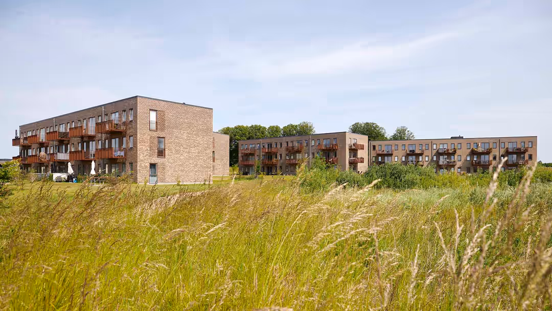 Billede 3 fra lejemålet på Cirkelbuen 15, 3400 Hillerød
