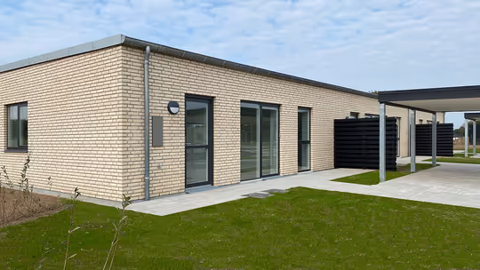 Rental at Golfparken 31, 5750 Ringe