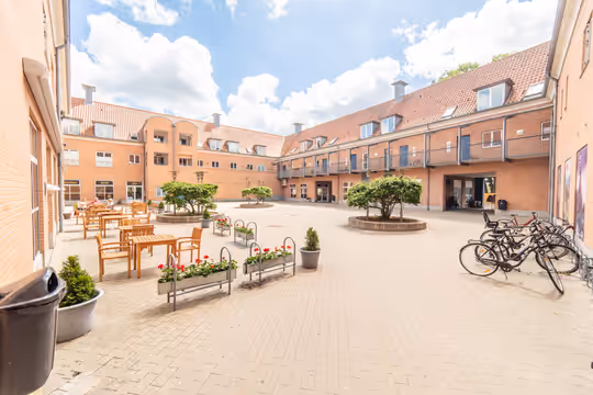 Billede fra lejemålet på Rebslagergade 3, 4600 Køge